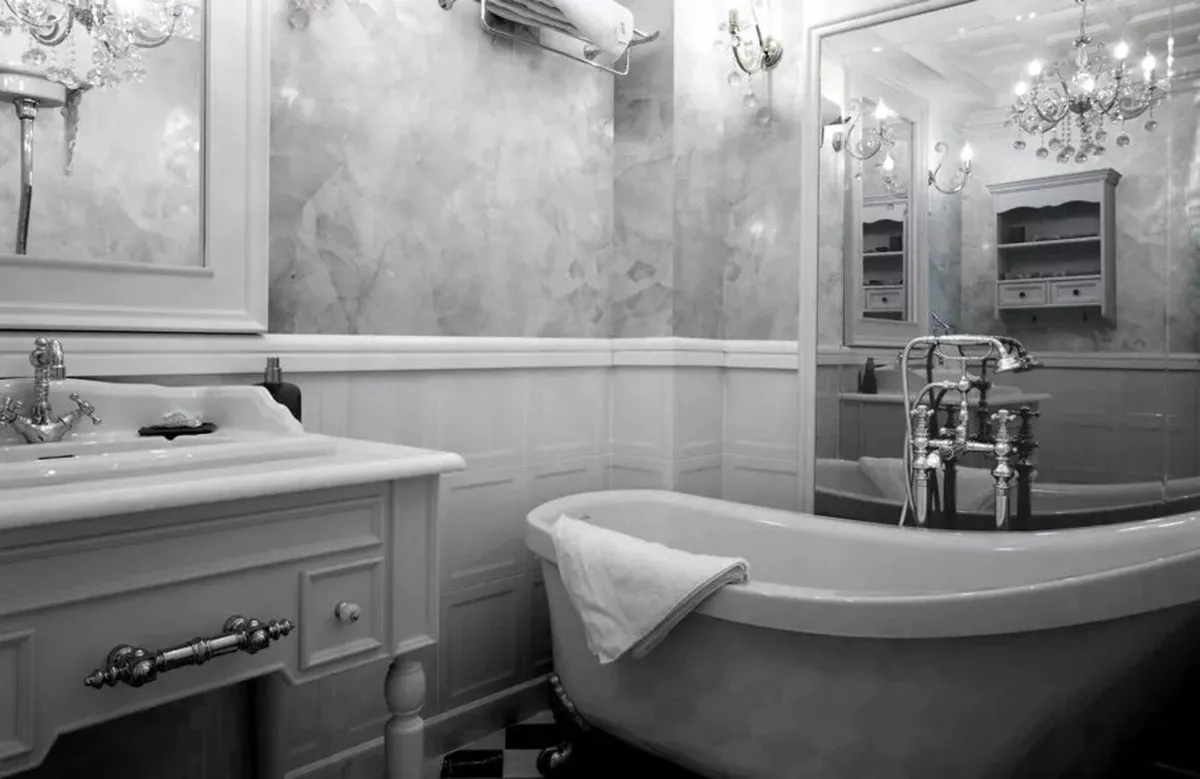 Venetian Stucco Wall Plaster - 8 Sqm Set - Image 3