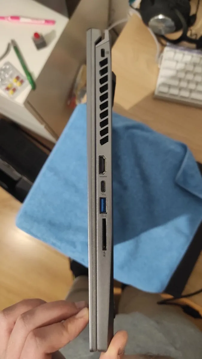 Acer Predator 3070 Ti/i7/1TB SSD/240Hz WQHD - Image 3