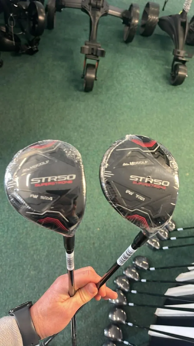 MD Golf 7 or 9 wood Stiff or Regular only €119 - Image 1