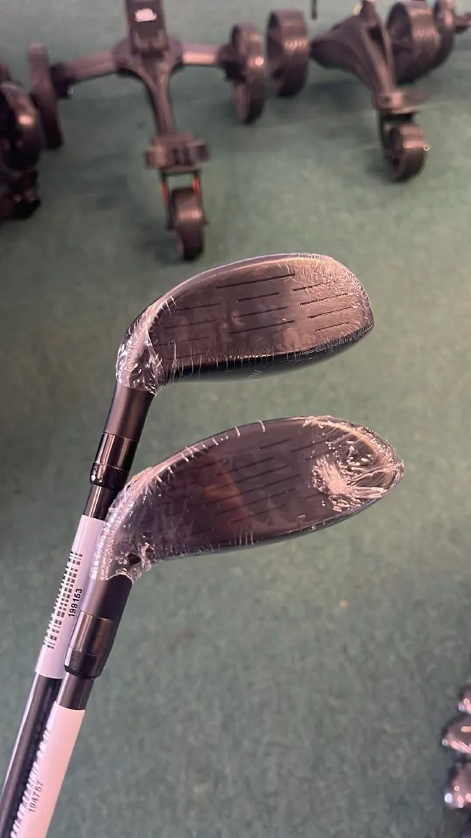 MD Golf 7 or 9 wood Stiff or Regular only €119 - Image 4