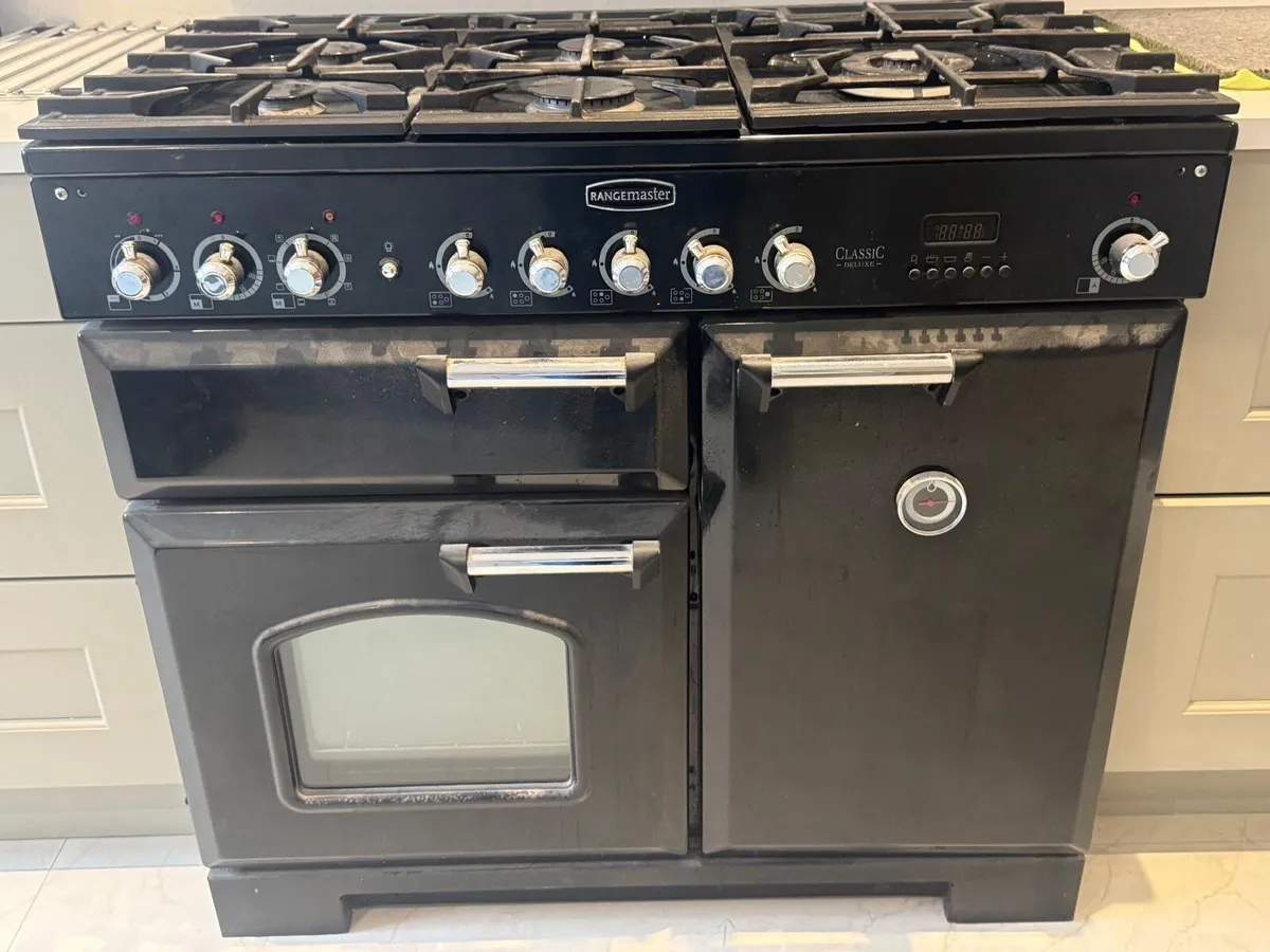 Rangemaster Hob - Image 1