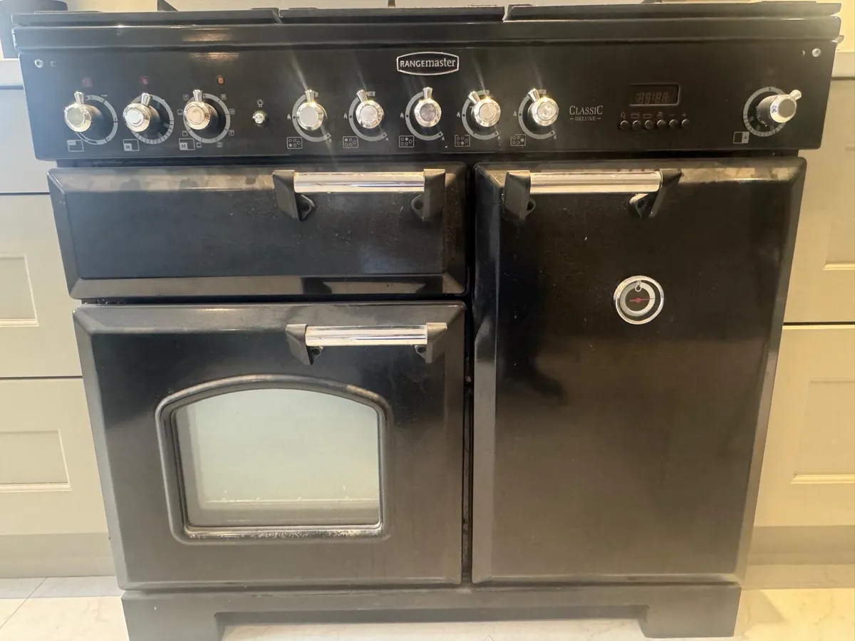 Rangemaster Hob - Image 4