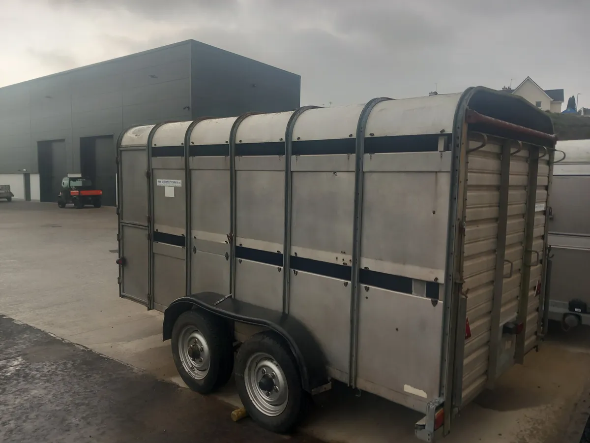 Ifor Williams Cow box - Image 2