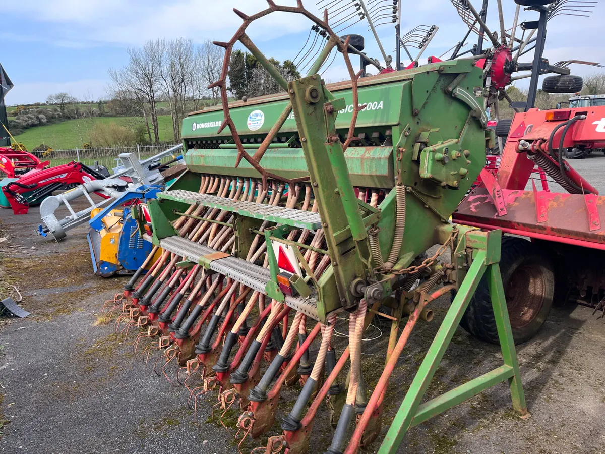 farm machinery - Image 2