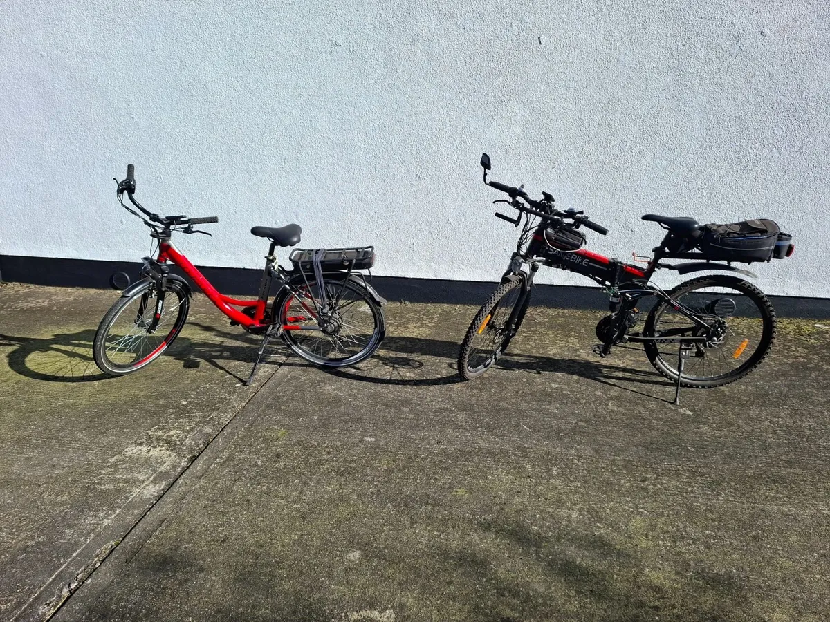 Electric bikes - Image 2