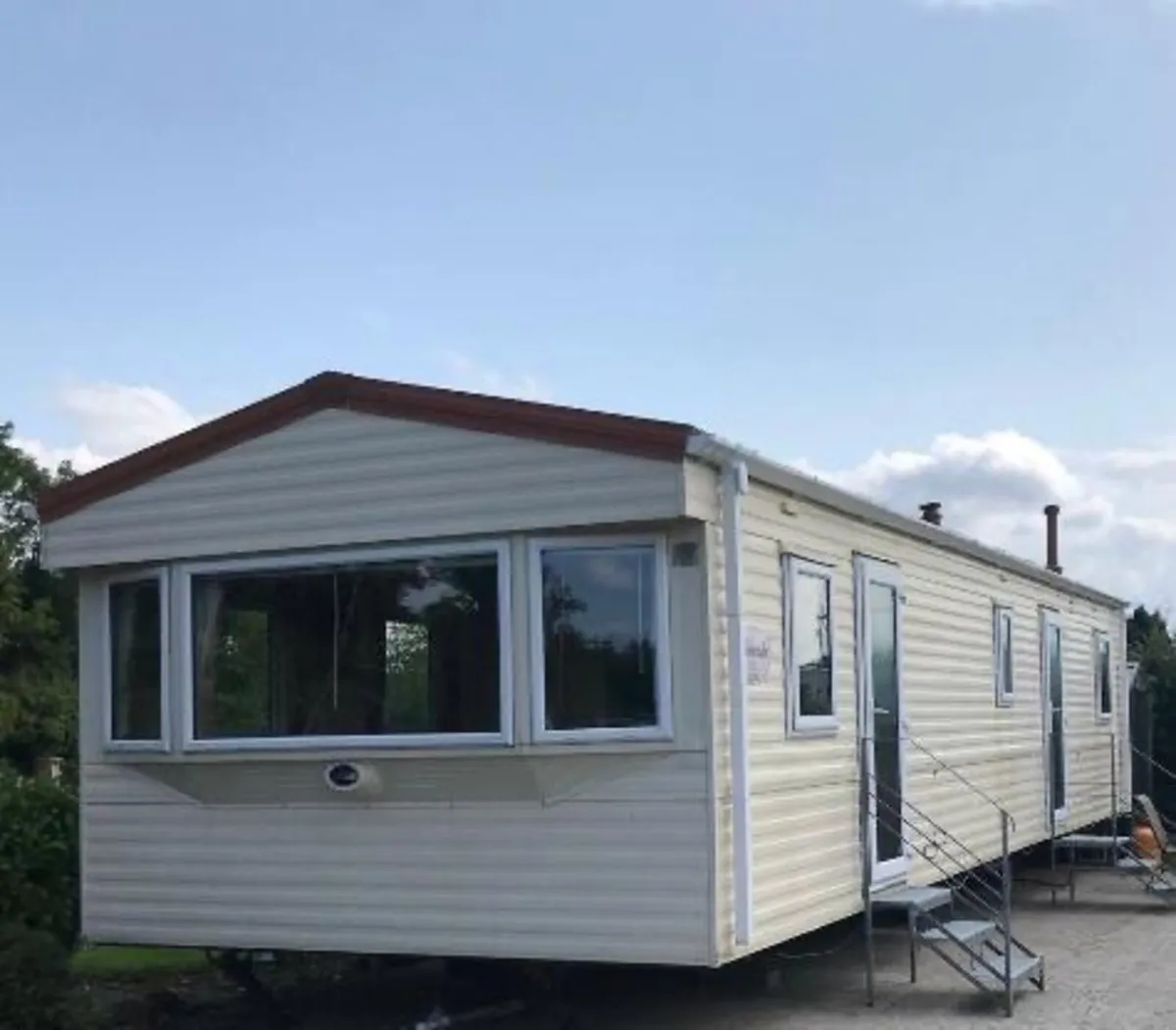 Static Caravan - Image 1
