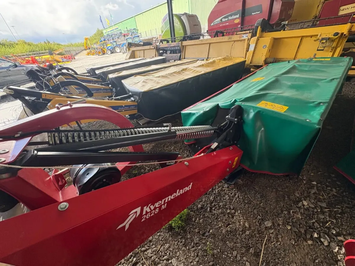 KVERNELAND TA2632 - Image 2