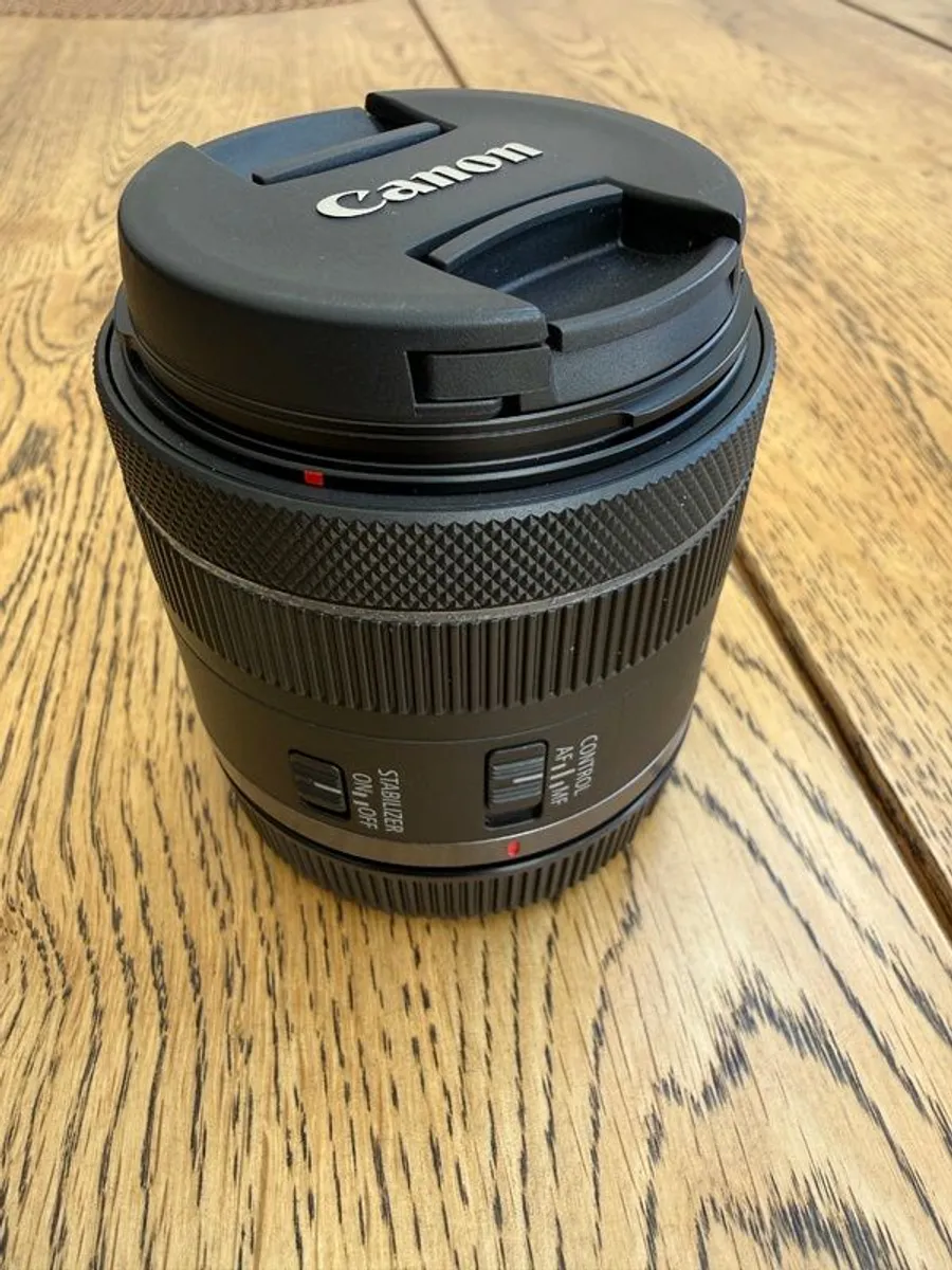 Canon Rf 24-50mm F4.5-6.3 Is Stm (like New) - Image 2