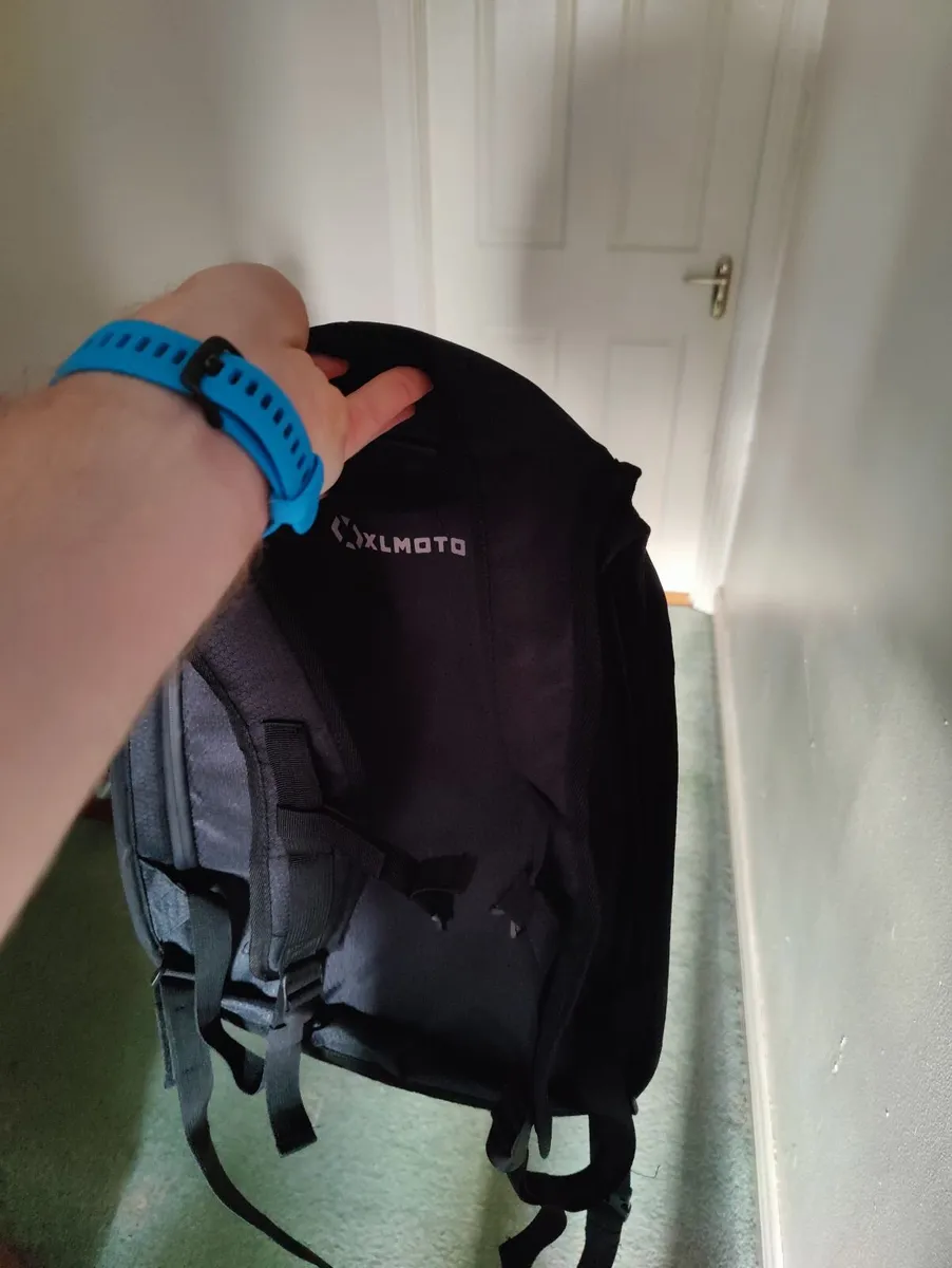 XLMoto armoured backback - Image 2