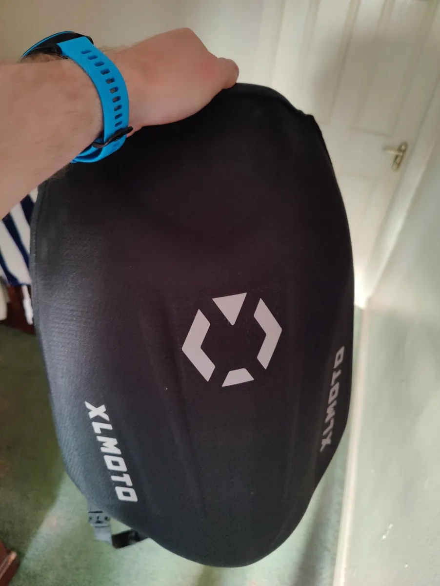 XLMoto armoured backback - Image 1