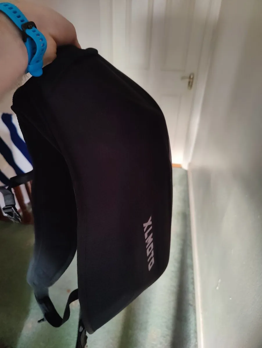XLMoto armoured backback - Image 3