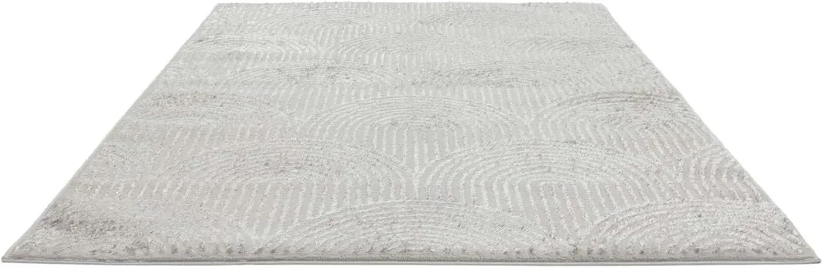Art Deco Rug 4′7″ x 6′7″ ft (140x200 cm) Rectangul - Image 3