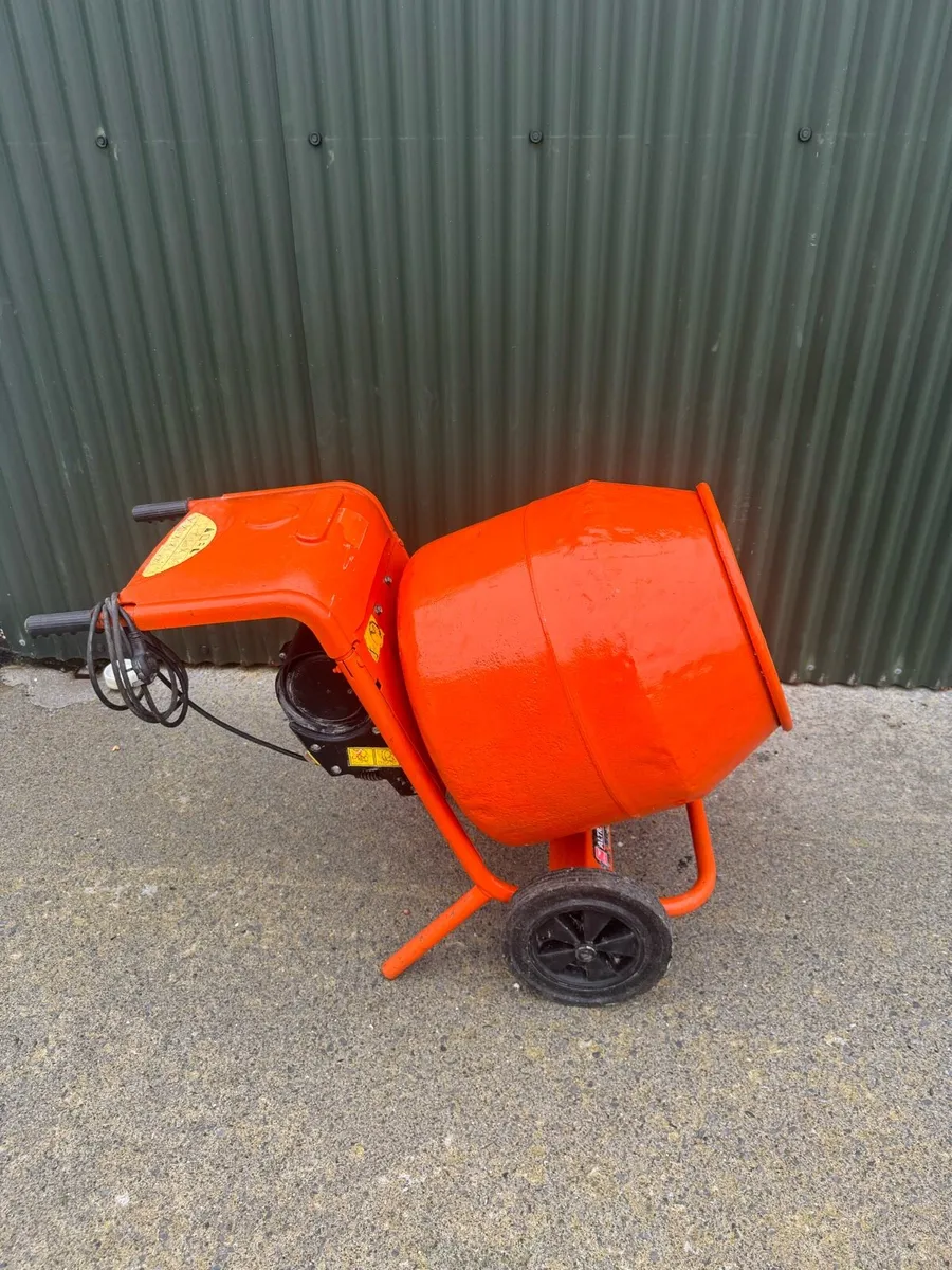 Belle Cement Mixer - Image 2