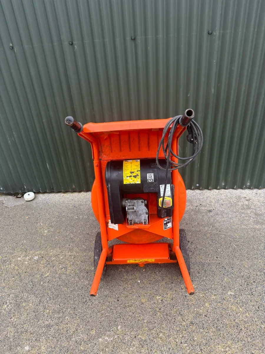 Belle Cement Mixer - Image 3
