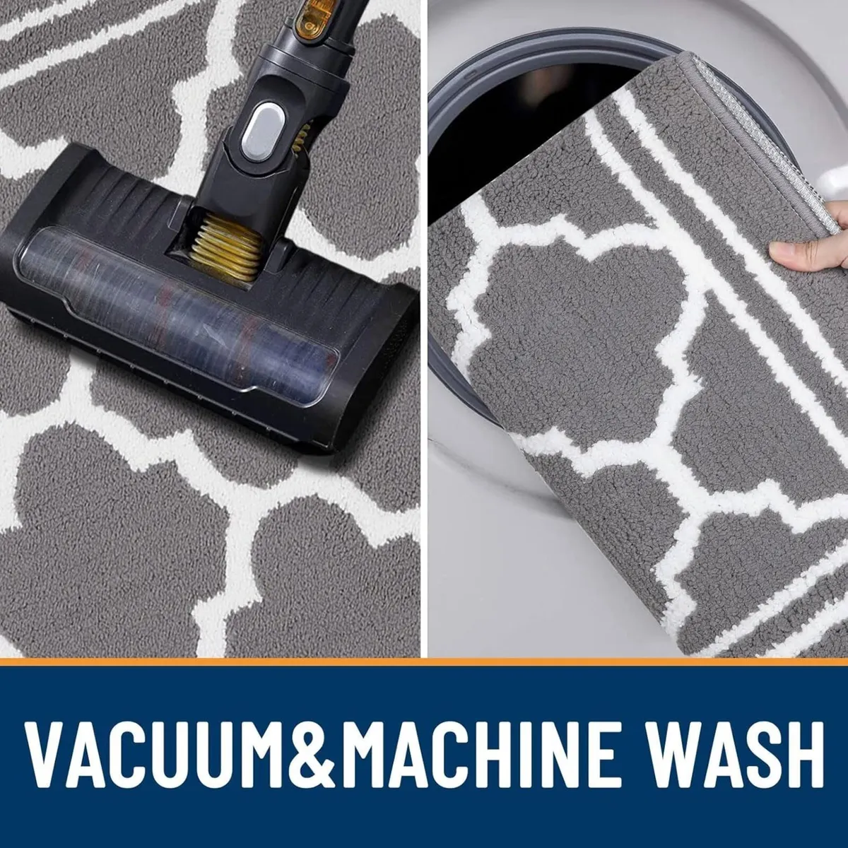 Washable Door Mats Indoor Dirt Trapper Mat - Image 4