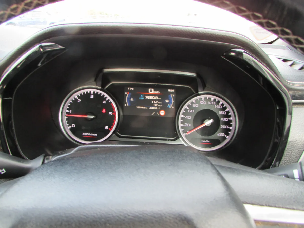 Isuzu D-Max 2021 - Image 4
