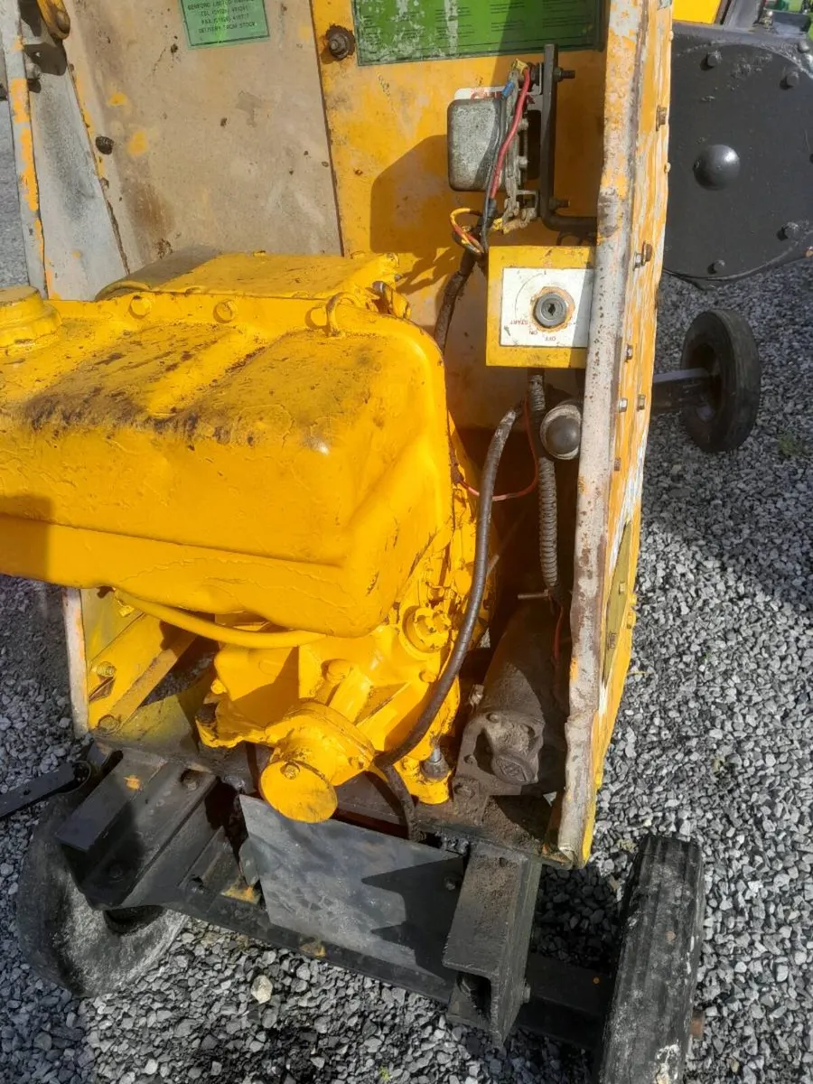 Cement mixer - Image 2