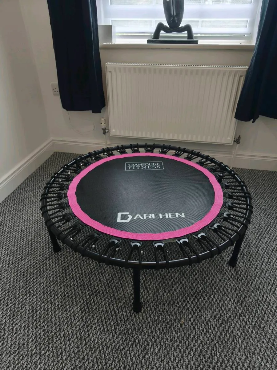 Rebounder Trampoline - Image 2