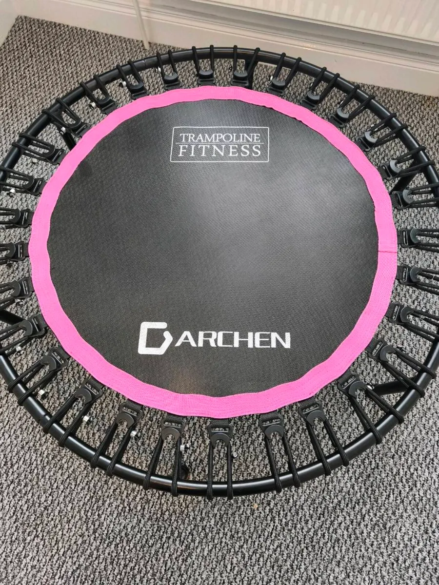 Rebounder Trampoline - Image 3