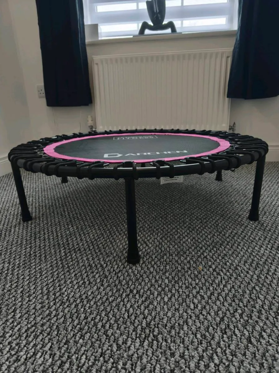 Rebounder Trampoline - Image 1