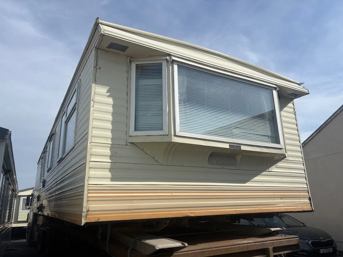 DOUBLE GLAZED + CENTRAL HEATING + STOVE - Image 2