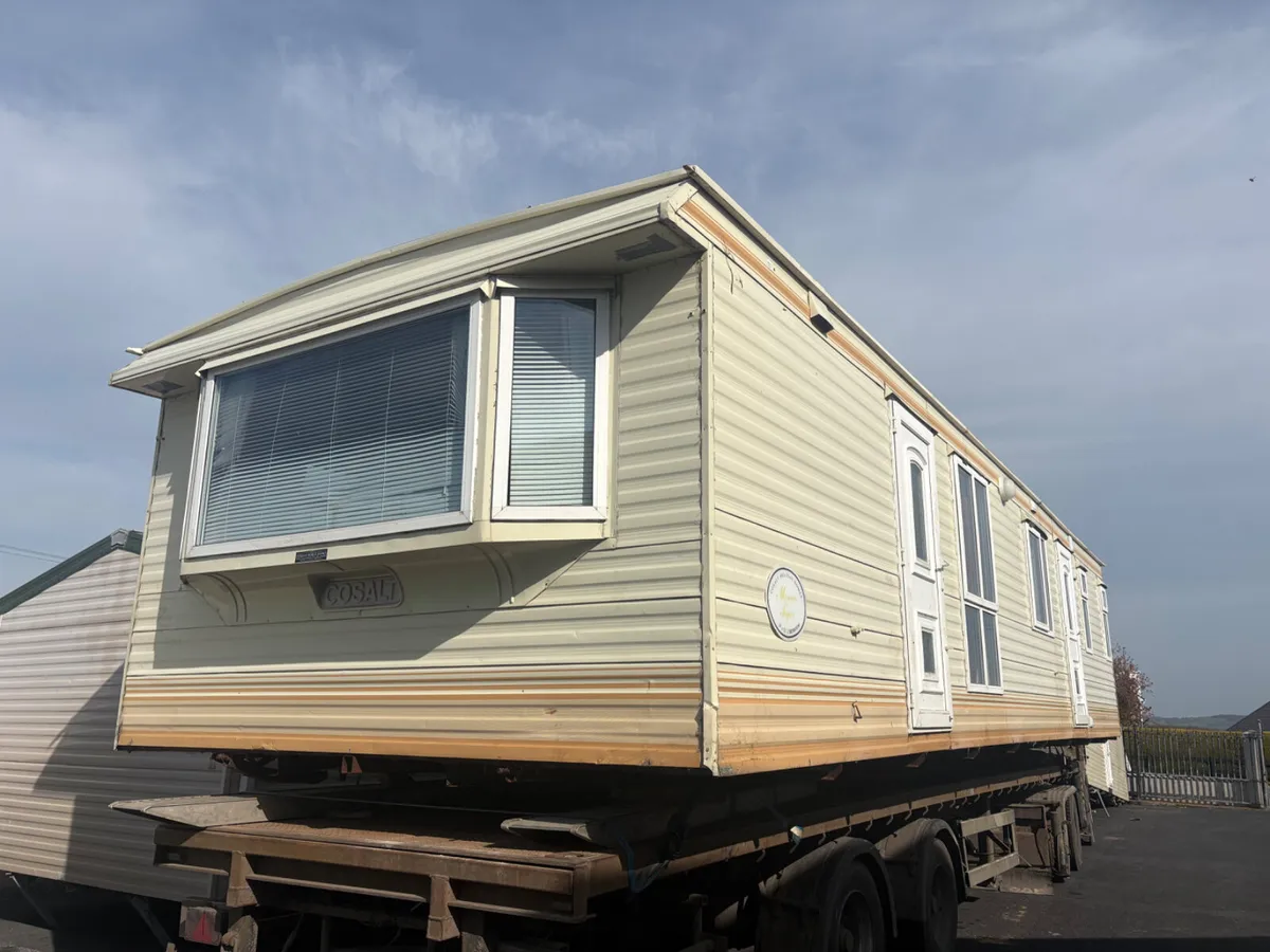 DOUBLE GLAZED + CENTRAL HEATING + STOVE - Image 1