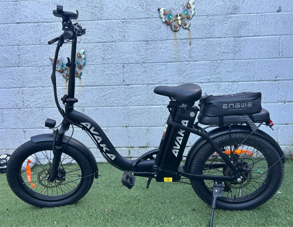 E-bike - Image 1