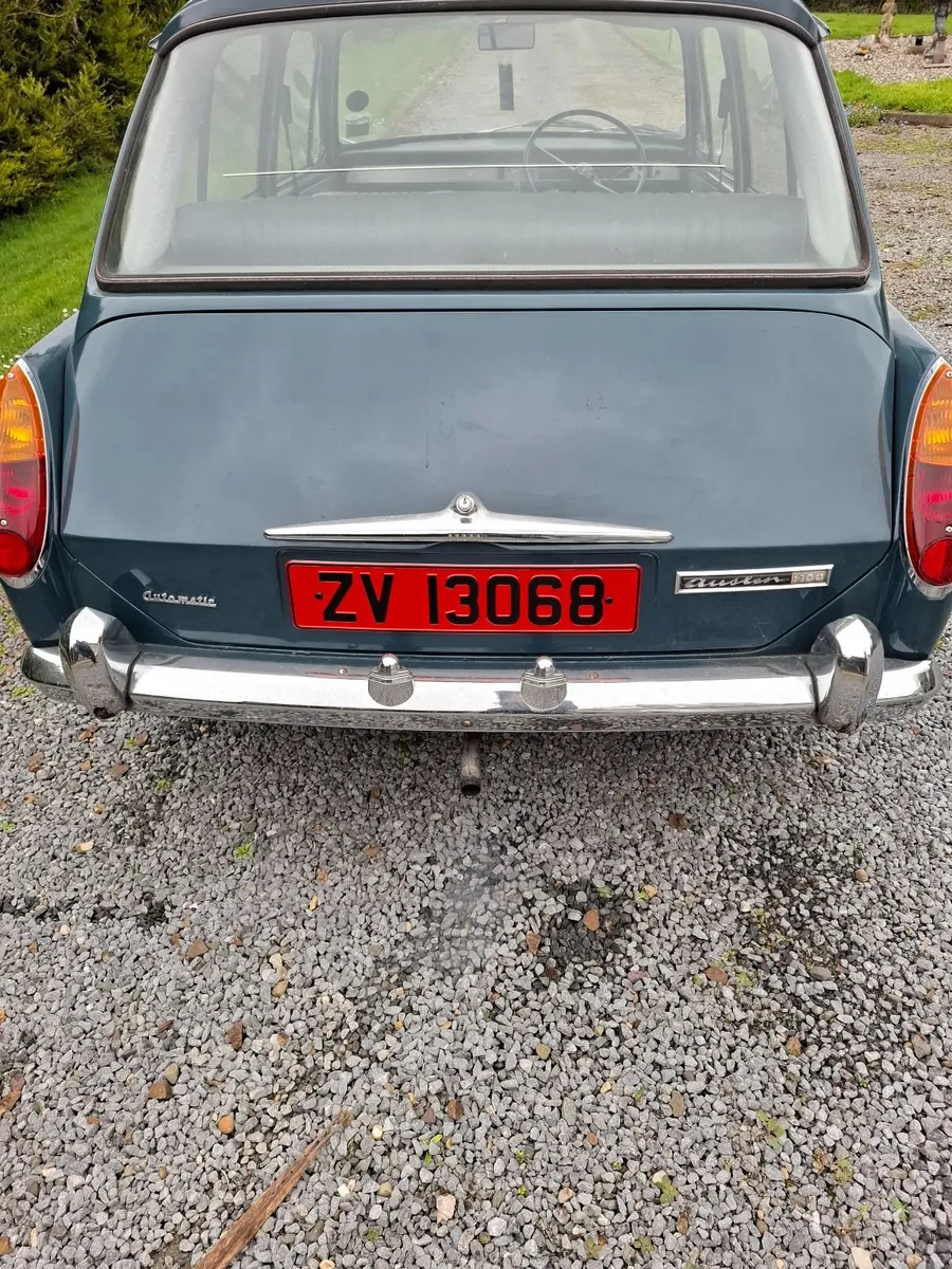 Austin Other 1969 - Image 4