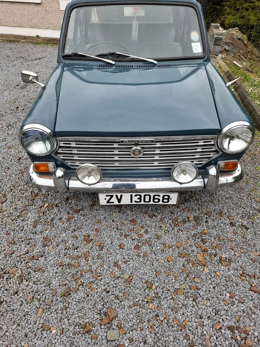 Austin Other 1969 - Image 3