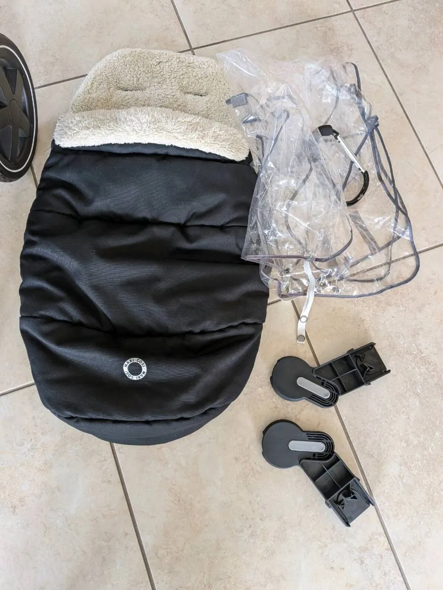 Maxi-Cosi  Gia Pushchair / Buggy - Image 3