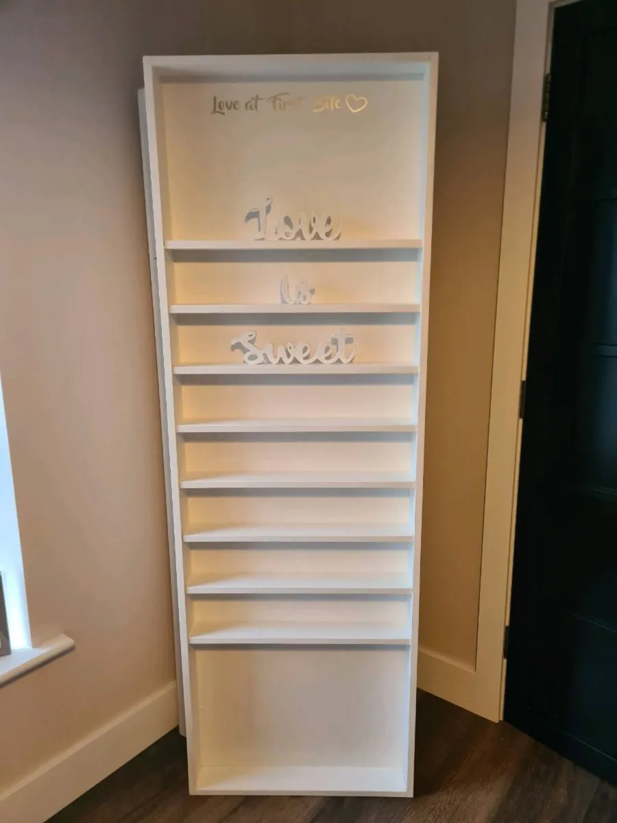 Wedding & Occassion Cupcake/Crisp/Sweet/Photo Wall - Image 4