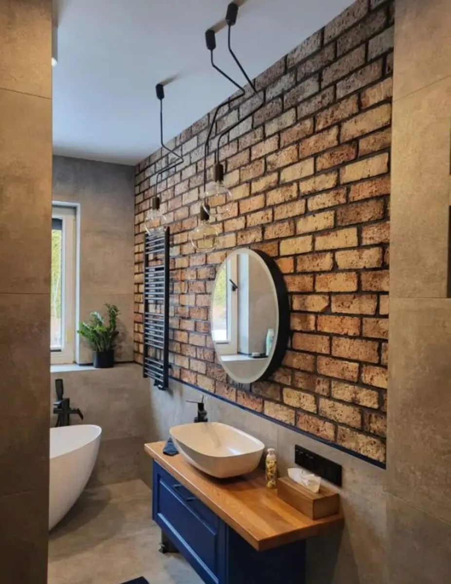 XVIII Century Reclaimed Brick Slips - Image 4