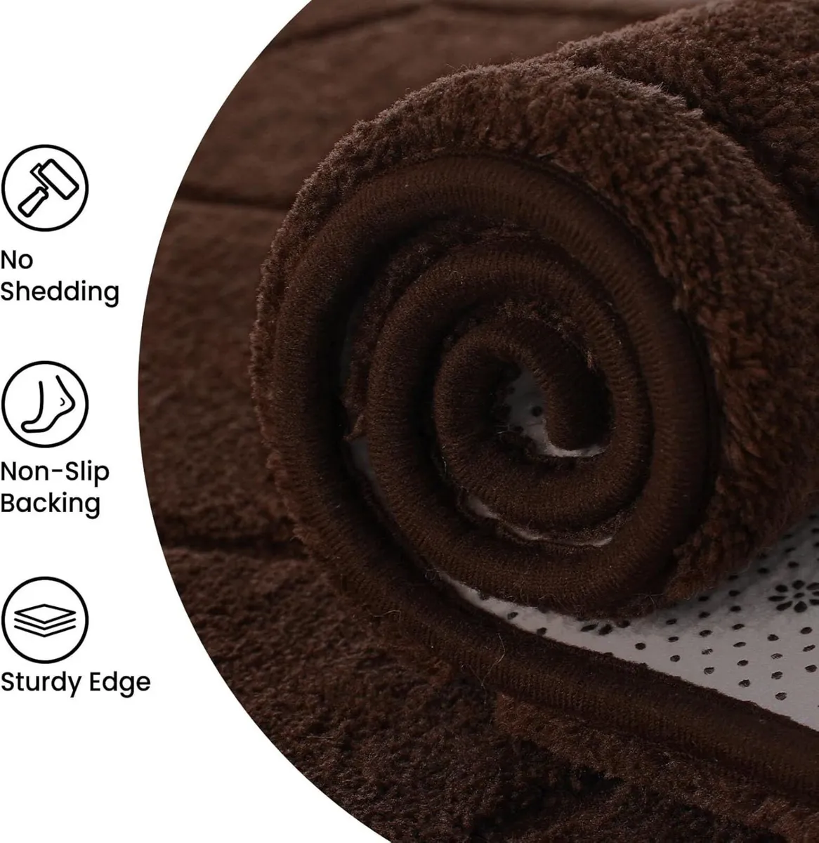 Rugs Living Room 240x300 3D Coffee Area for - Image 3