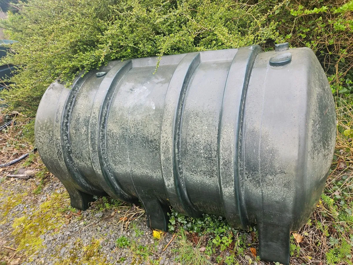 Old oil tank, prefect condition - Image 3