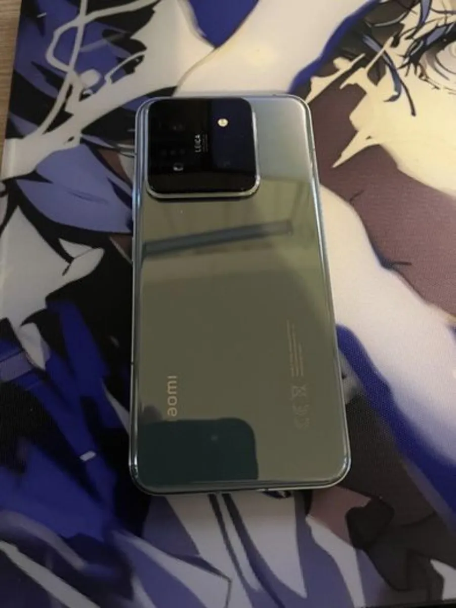 Xiaomi 14 - Jade Green - 12GB RAM / 512GB Storage - Image 4