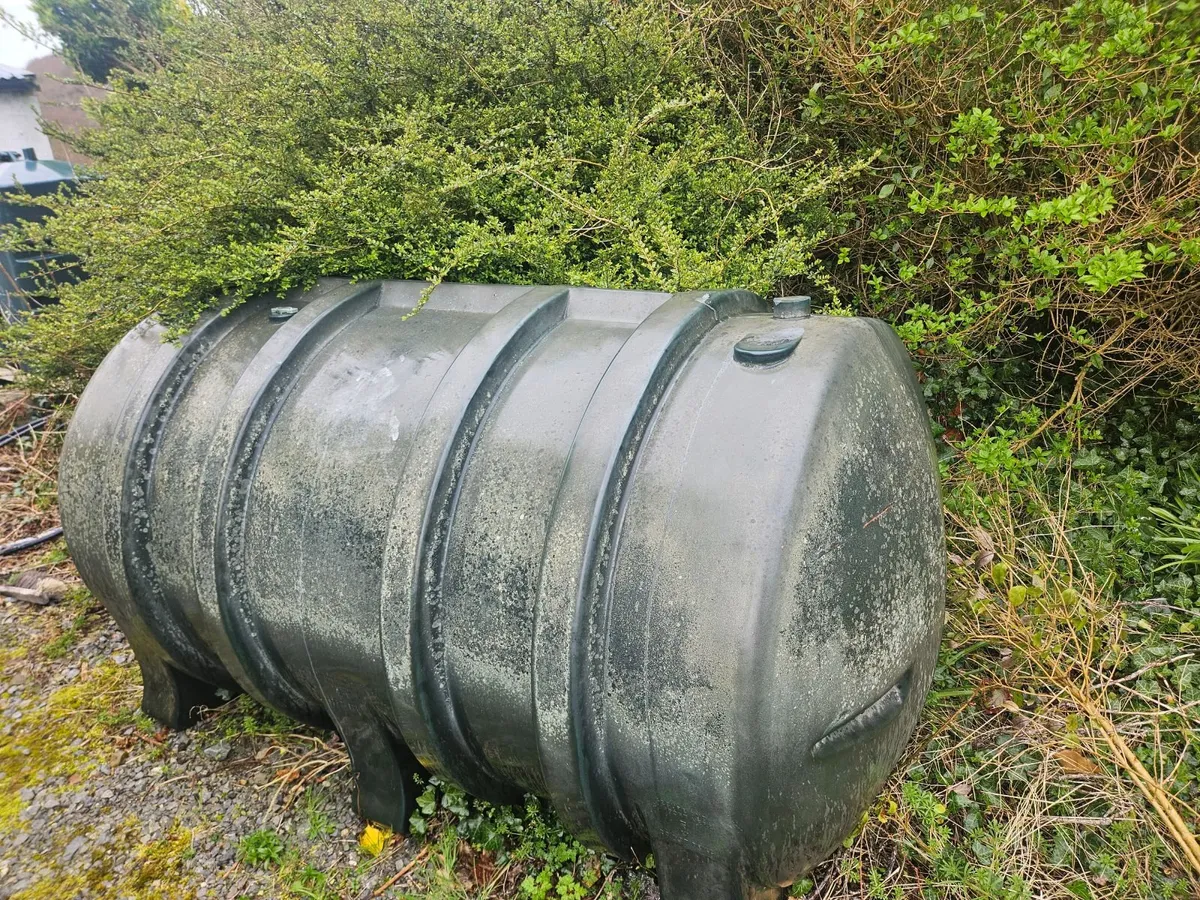 Old oil tank, prefect condition - Image 1