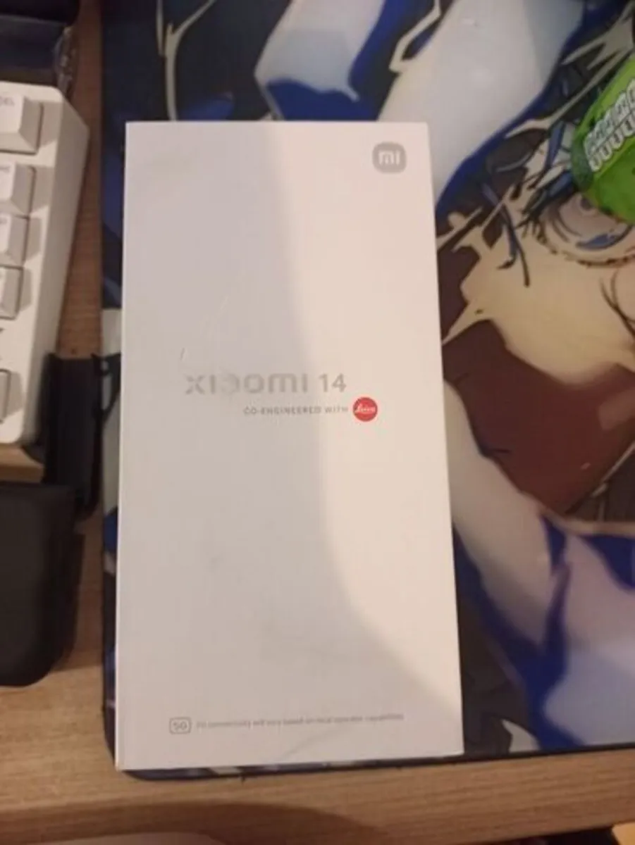 Xiaomi 14 - Jade Green - 12GB RAM / 512GB Storage - Image 2