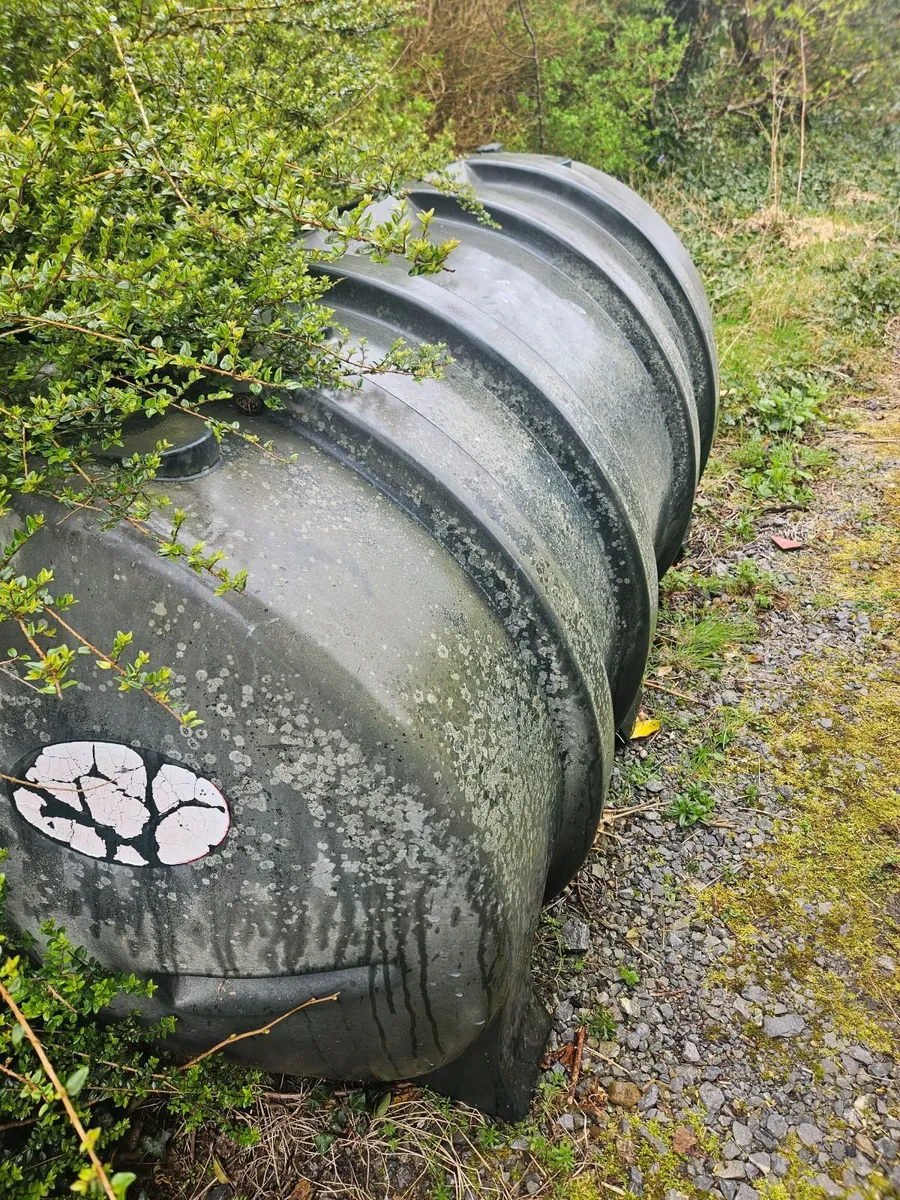 Old oil tank, prefect condition - Image 2