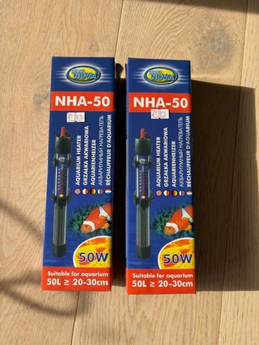 MARS HYDRO DWC - Hydroponics w/ lights + heaters - Image 3