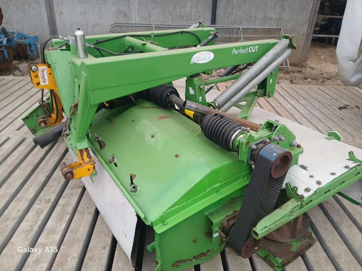 Samasz mowers - Image 3