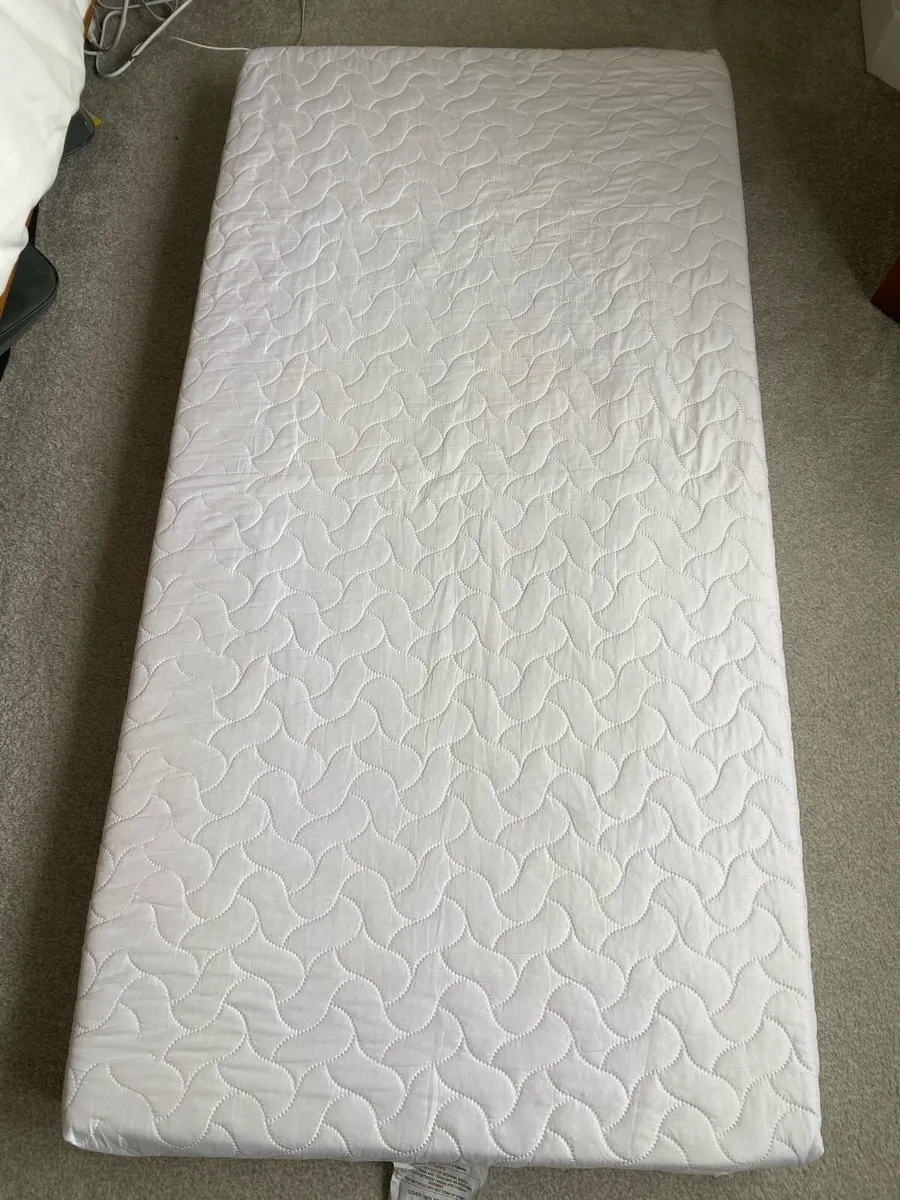 Cot Mattress - Image 1