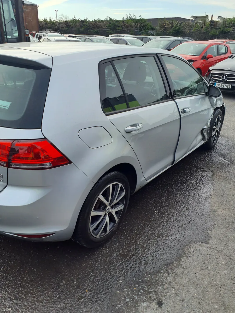 VW Golf 1.2 TSI Bluemotion 2016 - Image 4
