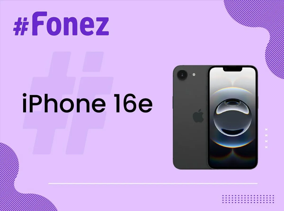 iPhone 16e