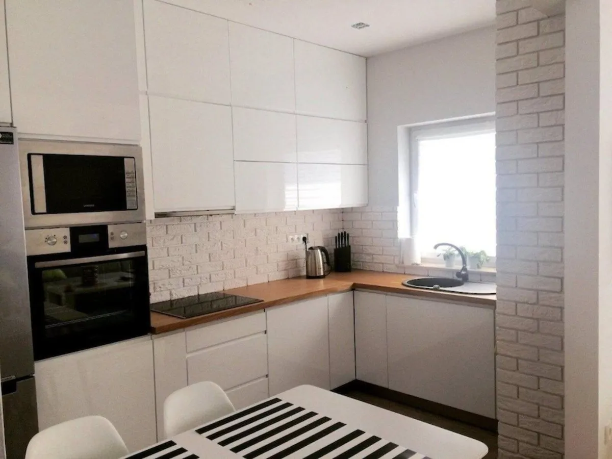 Parma White Brick Cladding - Image 3