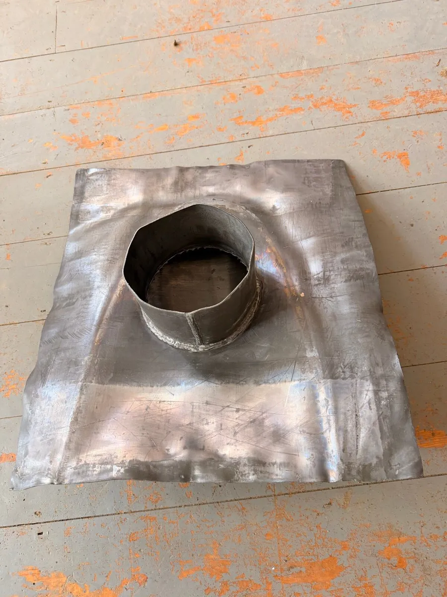 Lead roof vent - Image 1