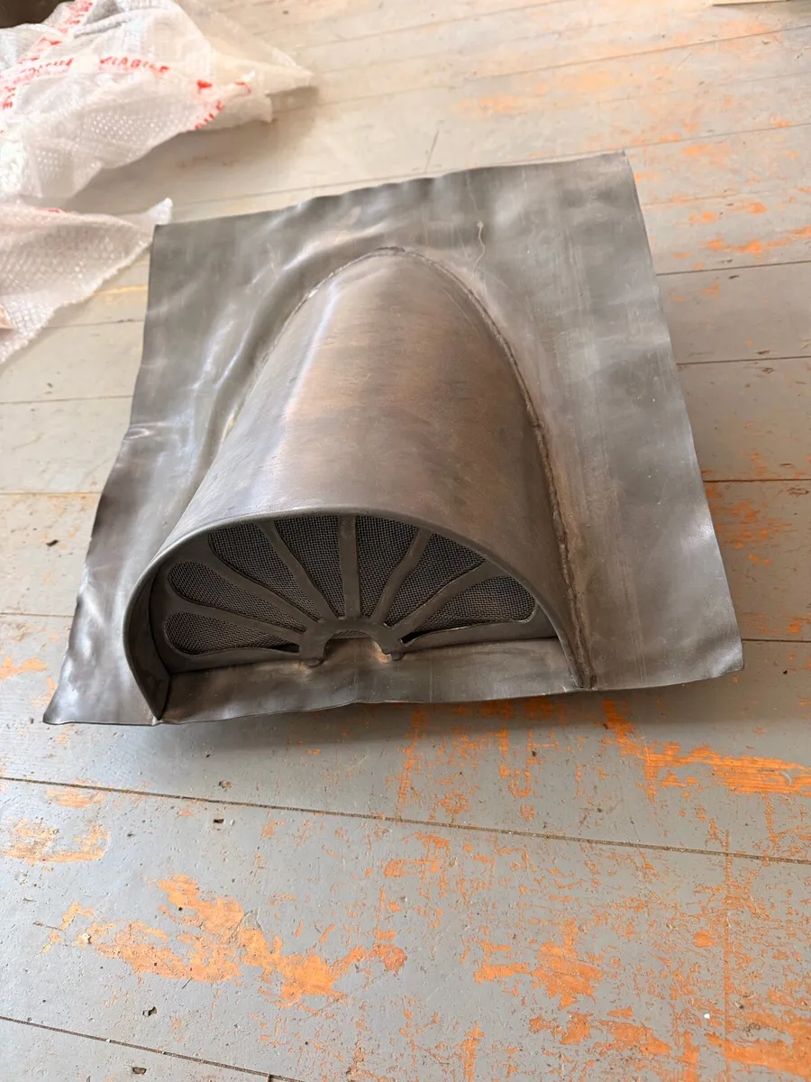 Lead roof vent - Image 2