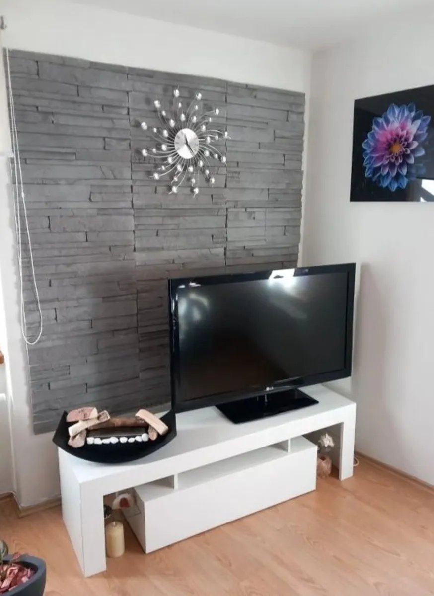 Creta Grey Stone Cladding for Internal Walls - Image 3