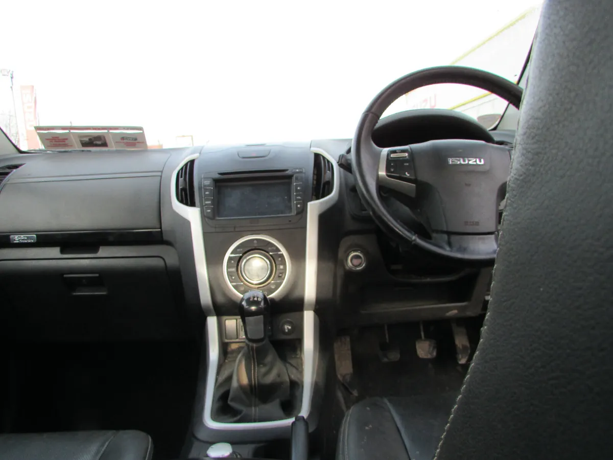 Isuzu D-Max 2020 - Image 4