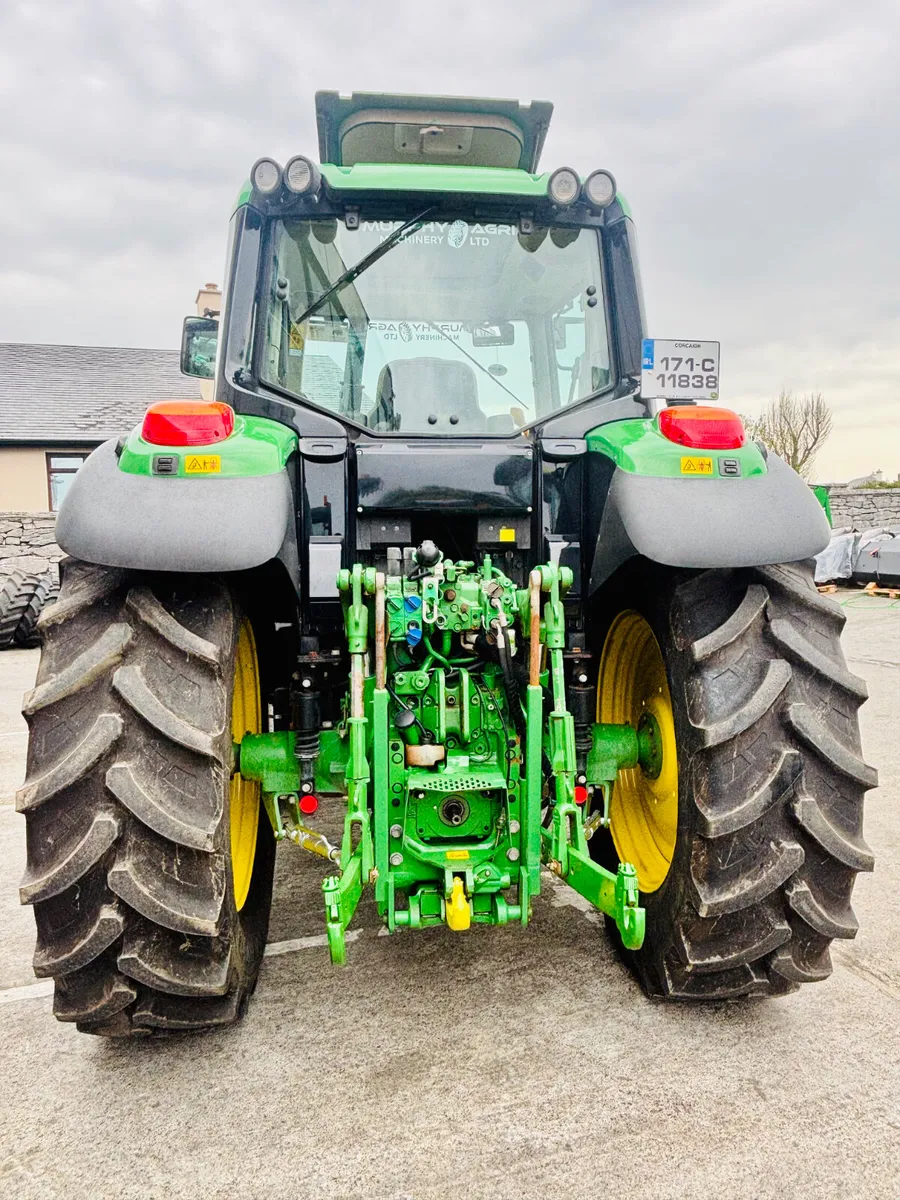 ***John Deere 6120M Mint Finance & Warranty *** - Image 4