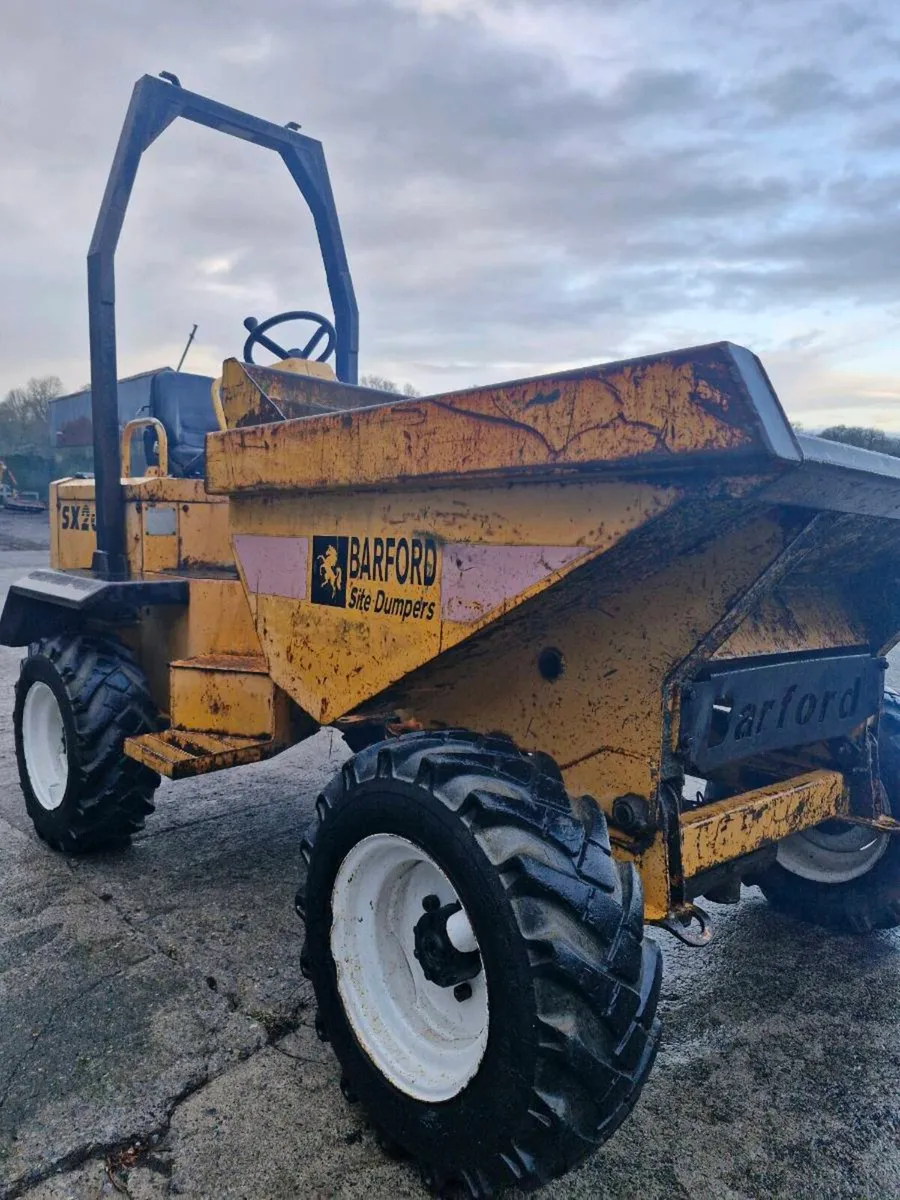 Hitachi digger - Image 4